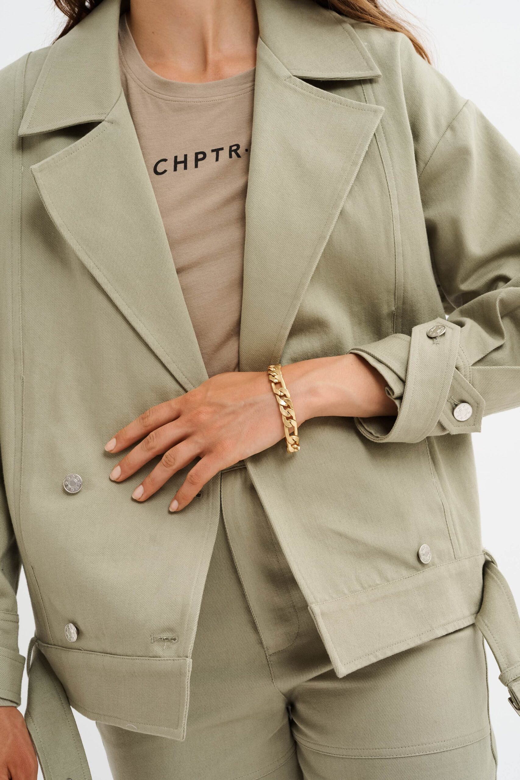 ELTON JACKET