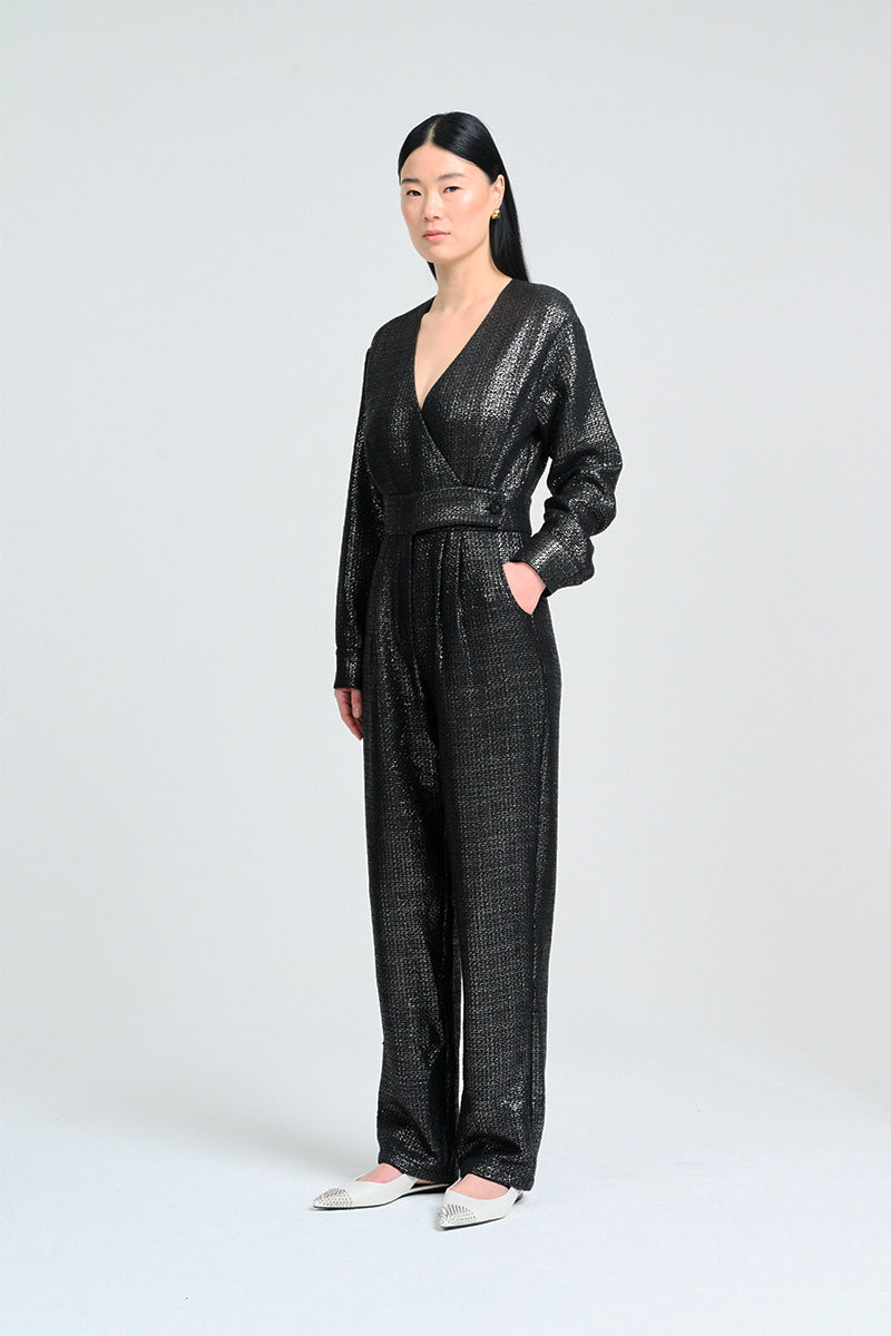 LEADING JUMPSUIT