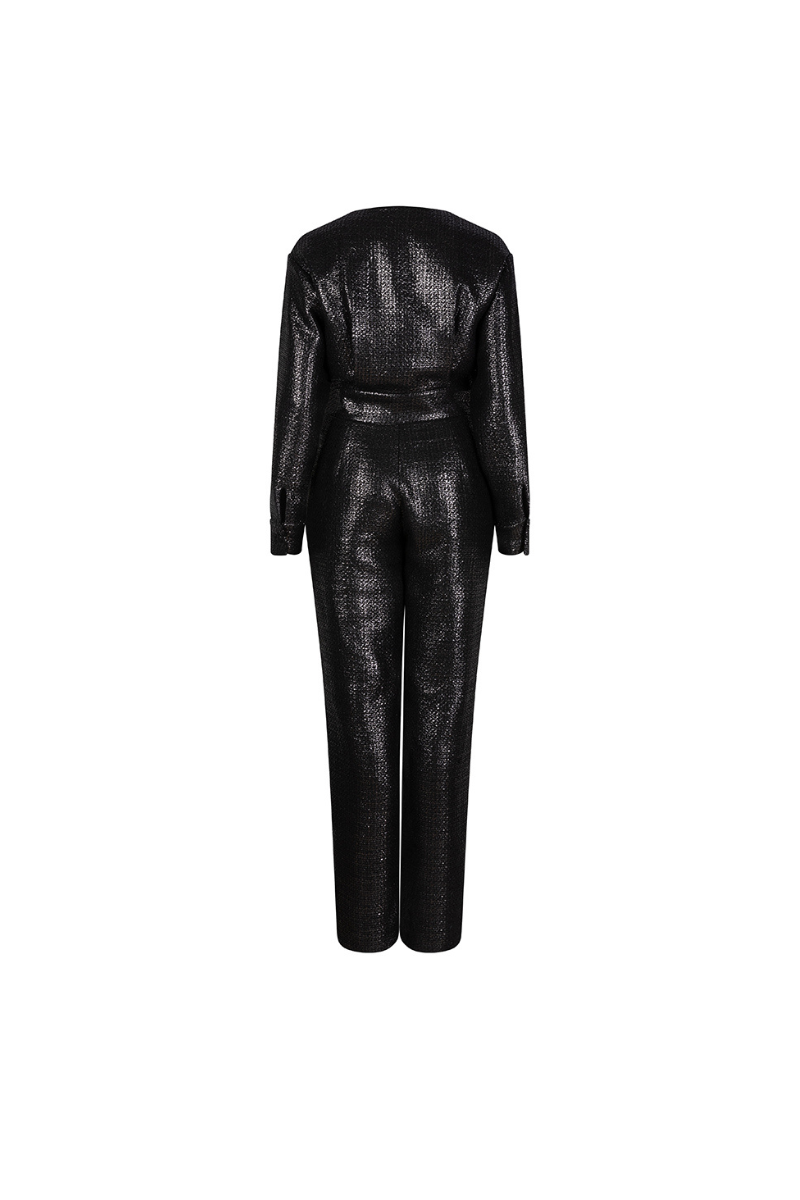 LeadingJumpsuitgetailleerdzwarttweedgraphitemetdetailsback.png