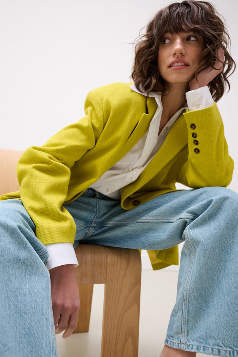 STANDOUTBLAZER_DELICATEBLOUSE_EDGYDENIM_MATCHINGSLIPPERS_CHPTRS_YELLOW_BLUE_WHITE3_1.jpg