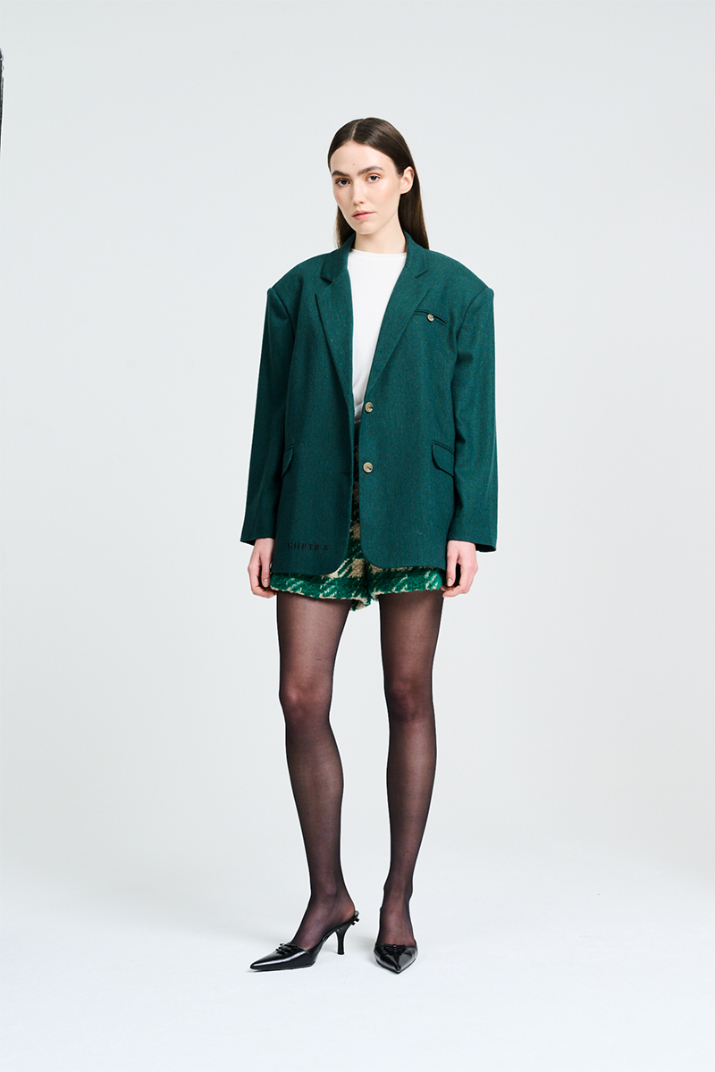 STAND OUT BLAZER