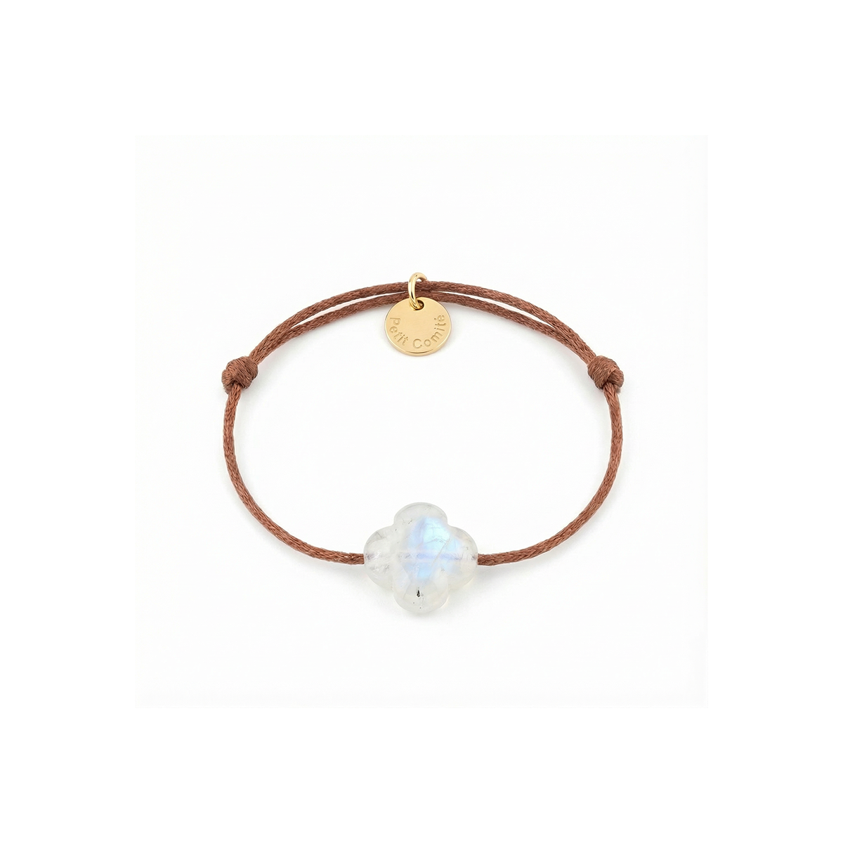 Armband Geboortesteen Juni Maansteen