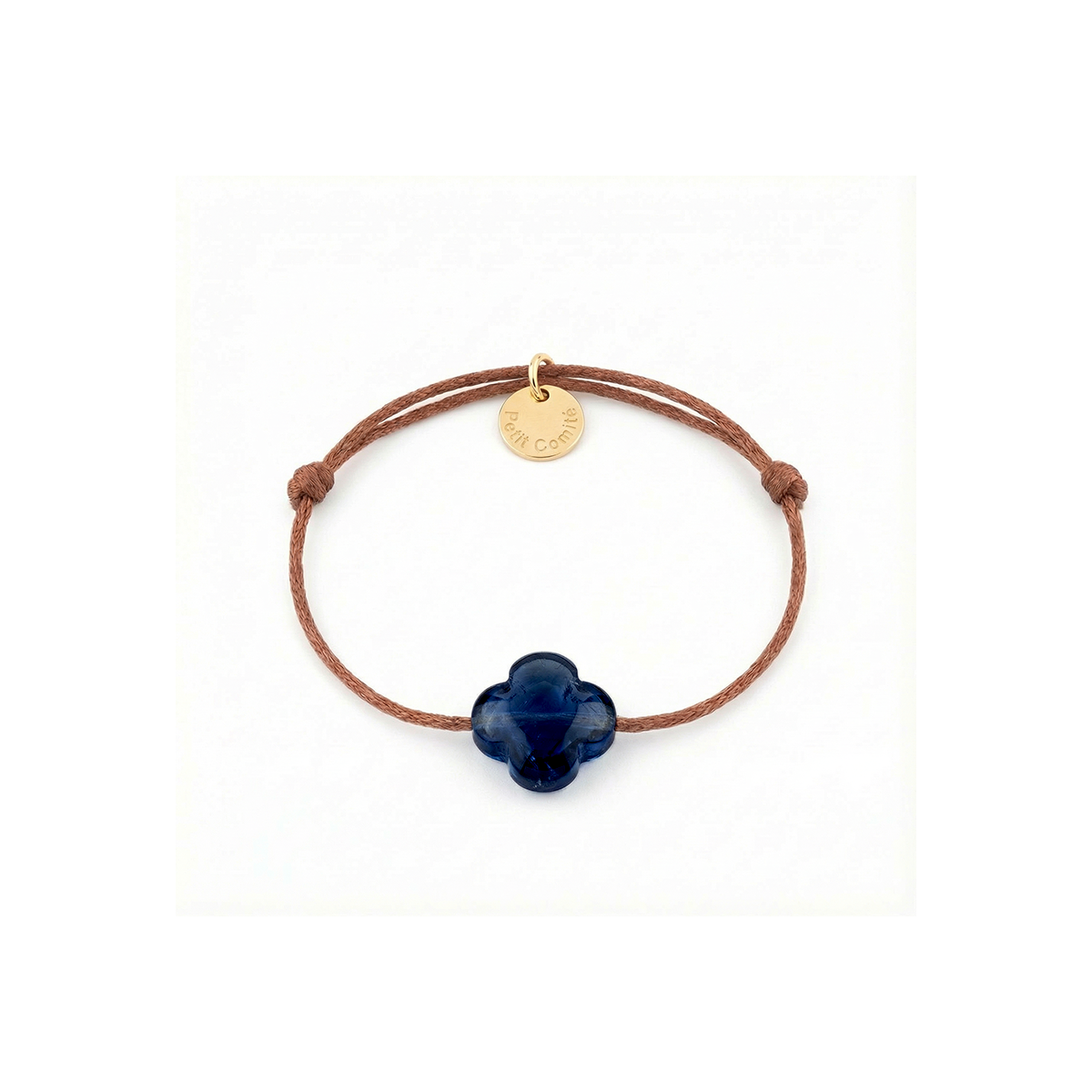 Armband Geboortesteen September Saffier