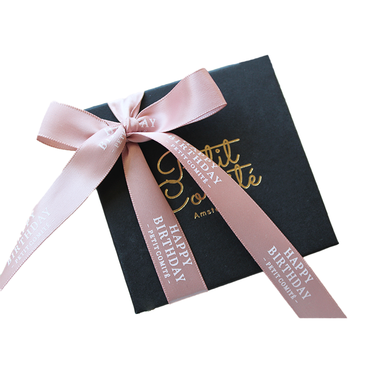 Cadeauverpakking "Happy Birthday"